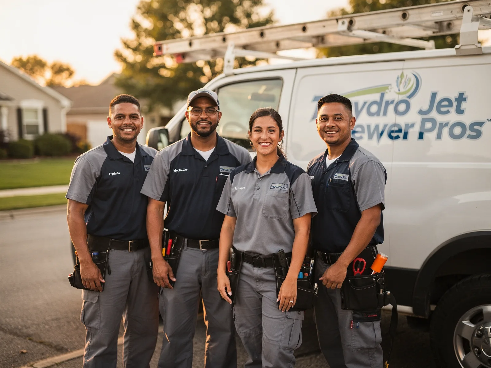 Hydro Jetting company in Princeton, AL